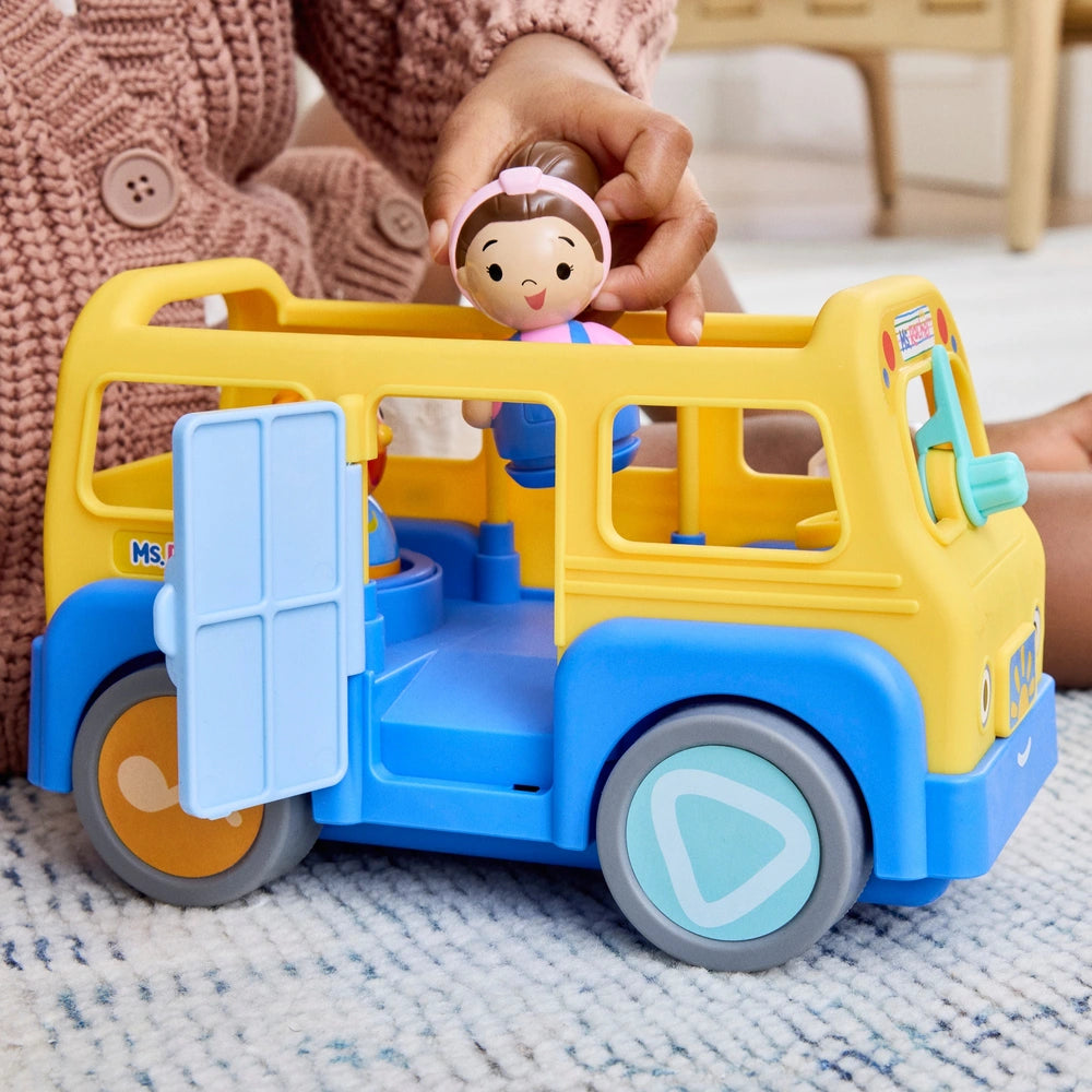 Ms. Rachel My First Learning Bus Electronic Toy