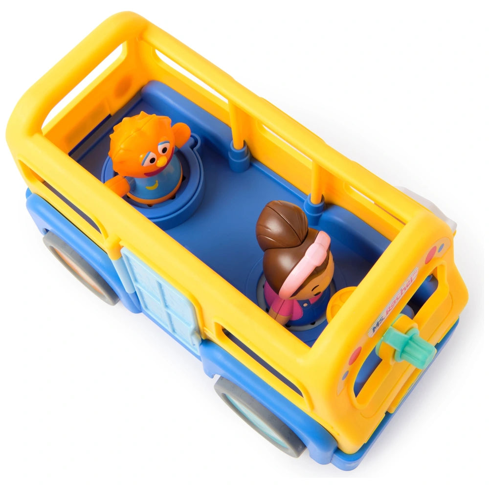 Ms. Rachel My First Learning Bus Electronic Toy