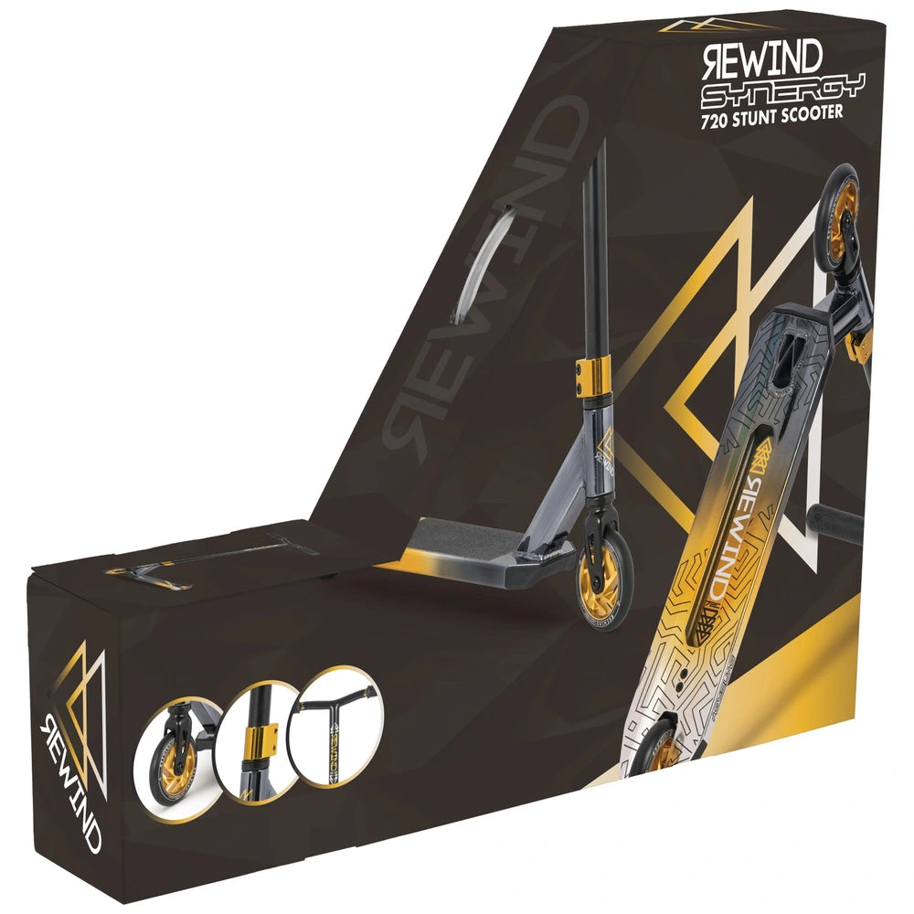 Rewind Synergy Stunt Scooter