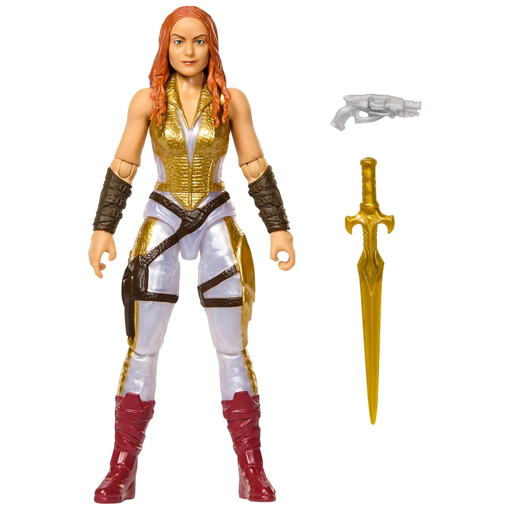 Masters Of The Universe Action Figure Teela