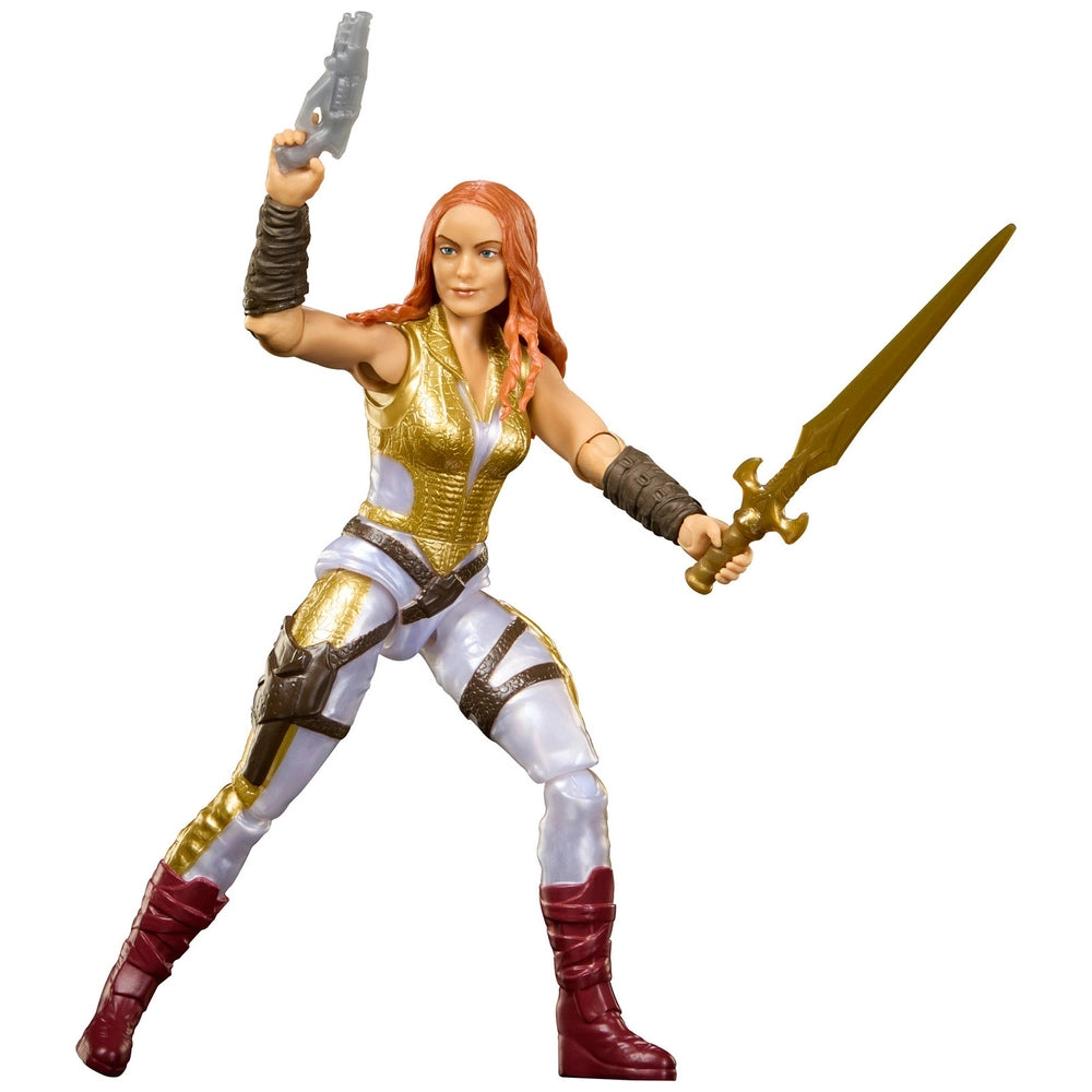 Masters Of The Universe Action Figure Teela
