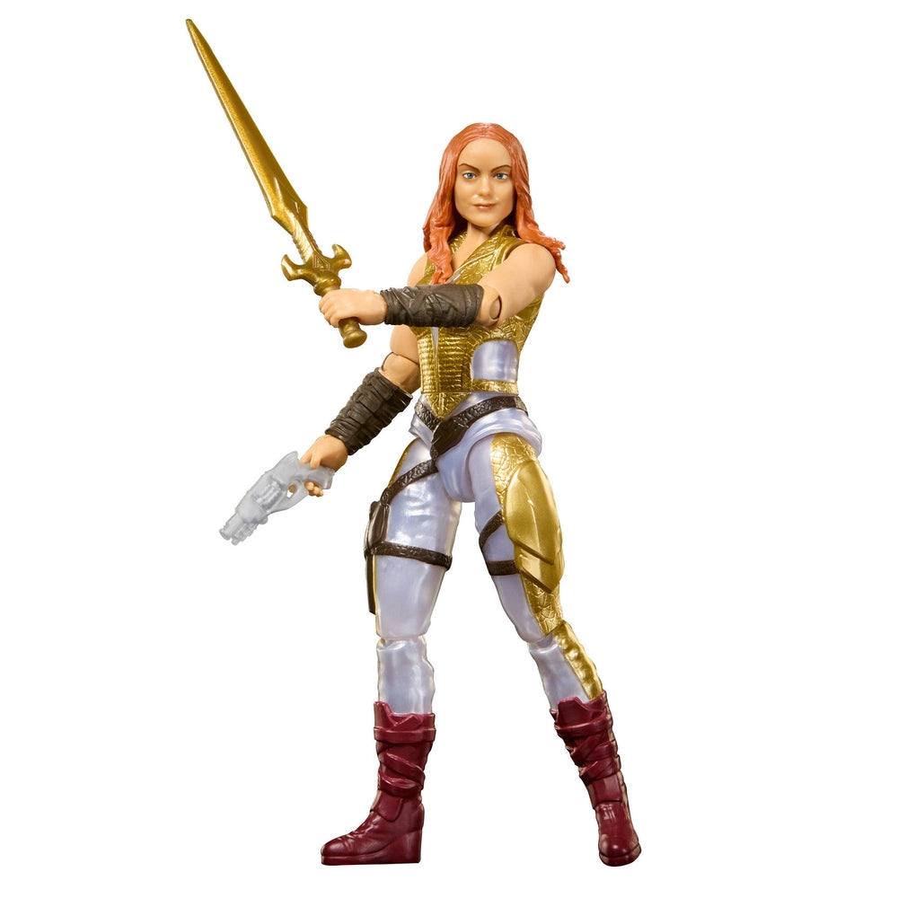 Masters Of The Universe Action Figure Teela