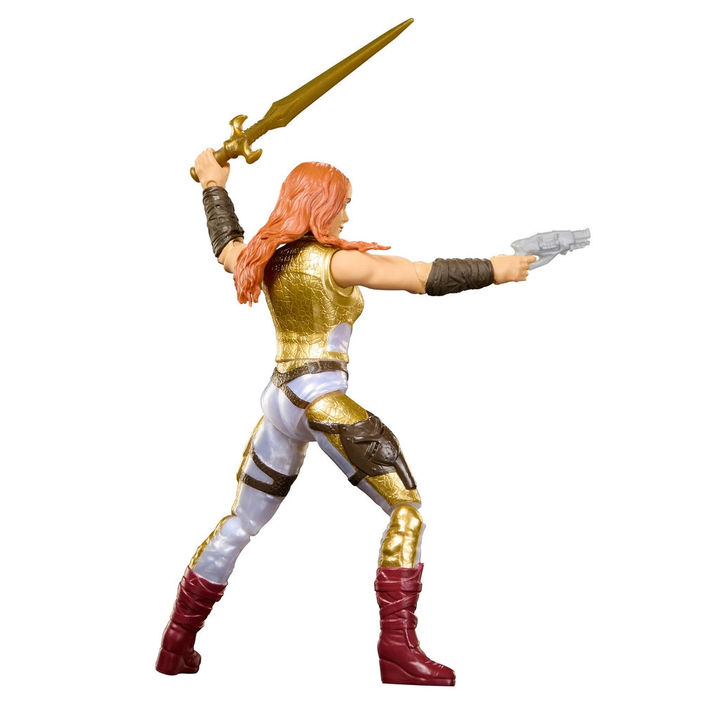 Masters Of The Universe Action Figure Teela