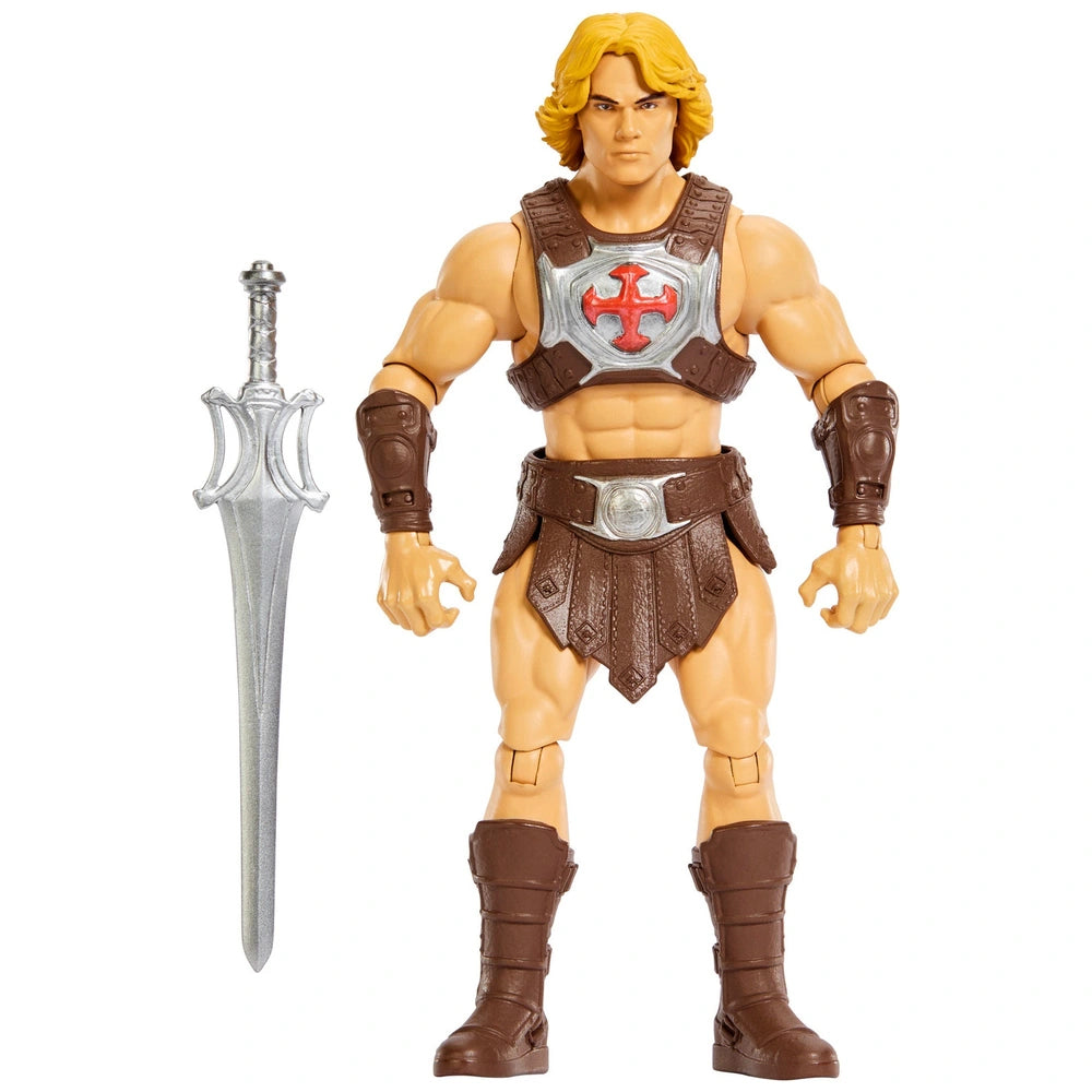 Masters Of The Universe Action Figure He-Man