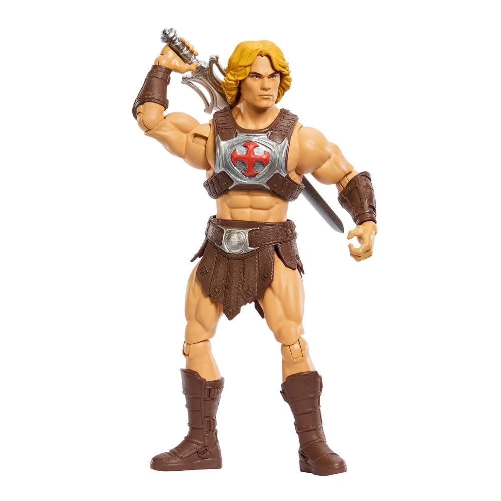 Masters Of The Universe Action Figure He-Man