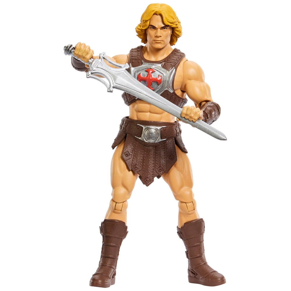 Masters Of The Universe Action Figure He-Man