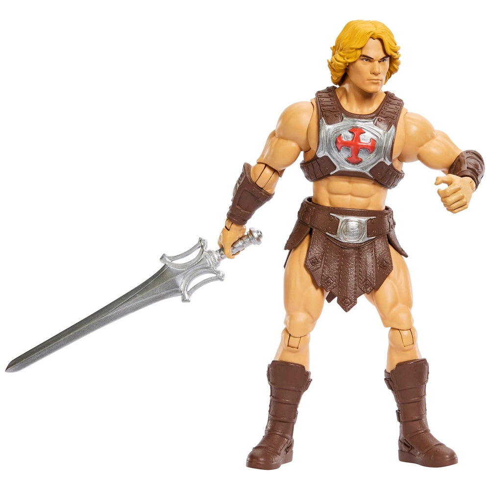 Masters Of The Universe Action Figure He-Man