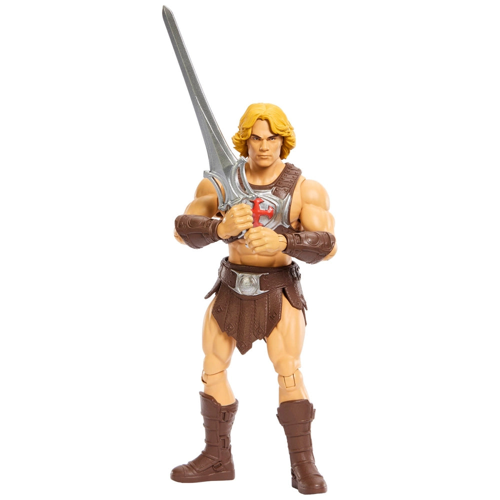 Masters Of The Universe Action Figure He-Man
