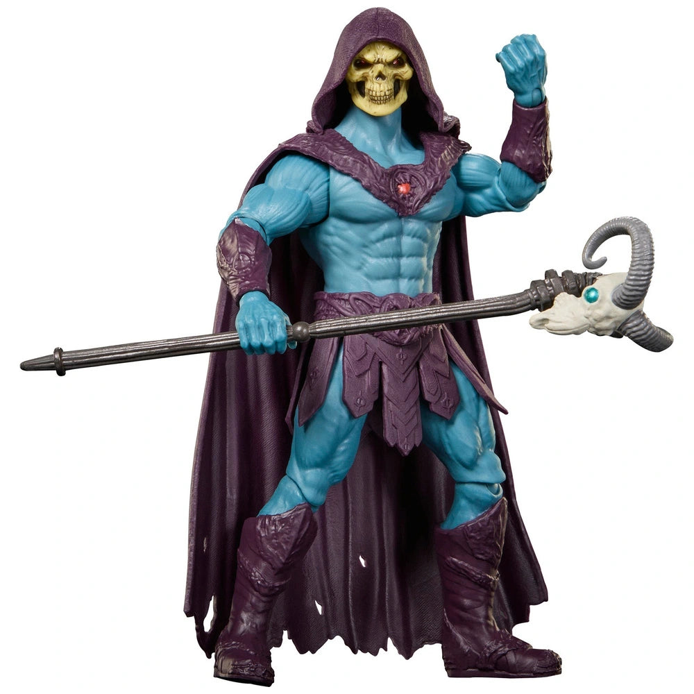 Masters Of The Universe Action Figure Skeletor