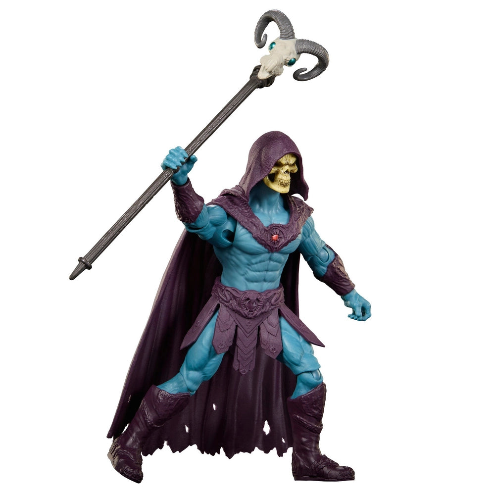 Masters Of The Universe Action Figure Skeletor