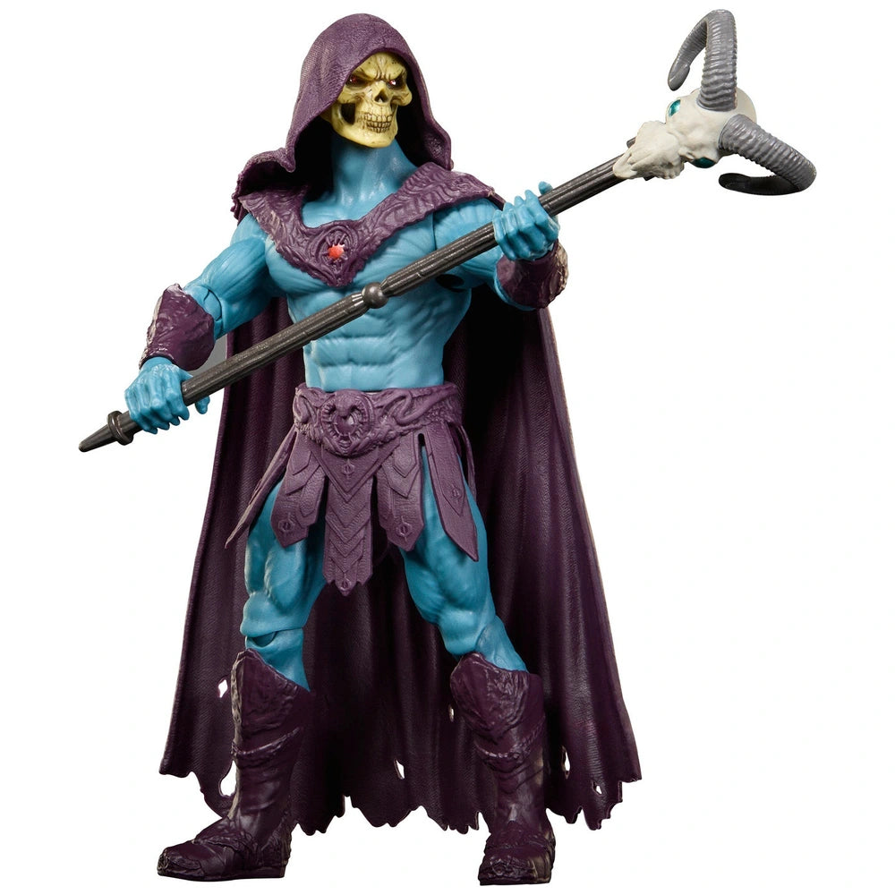 Masters Of The Universe Action Figure Skeletor