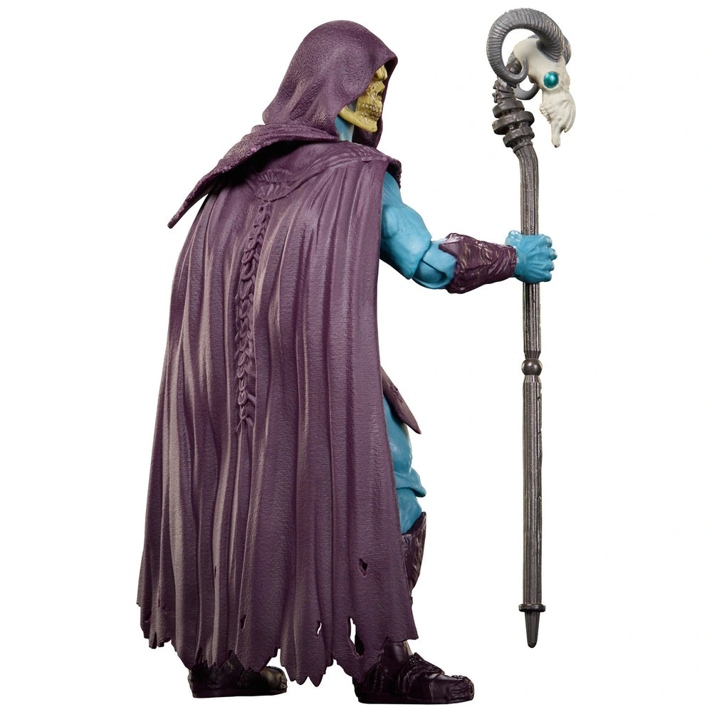 Masters Of The Universe Action Figure Skeletor
