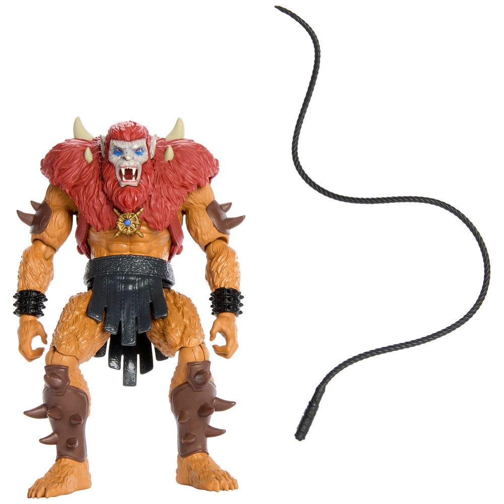 Masters Of The Universe Action Figure Beast Man