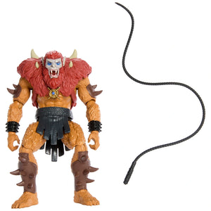 Masters Of The Universe Action Figure Beast Man