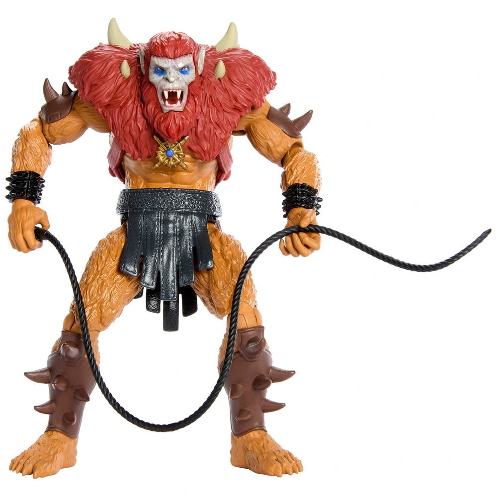 Masters Of The Universe Action Figure Beast Man