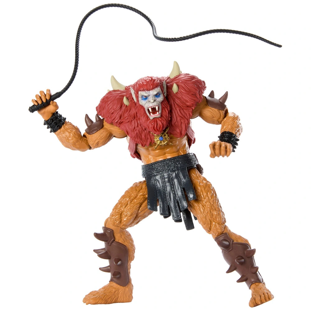 Masters Of The Universe Action Figure Beast Man