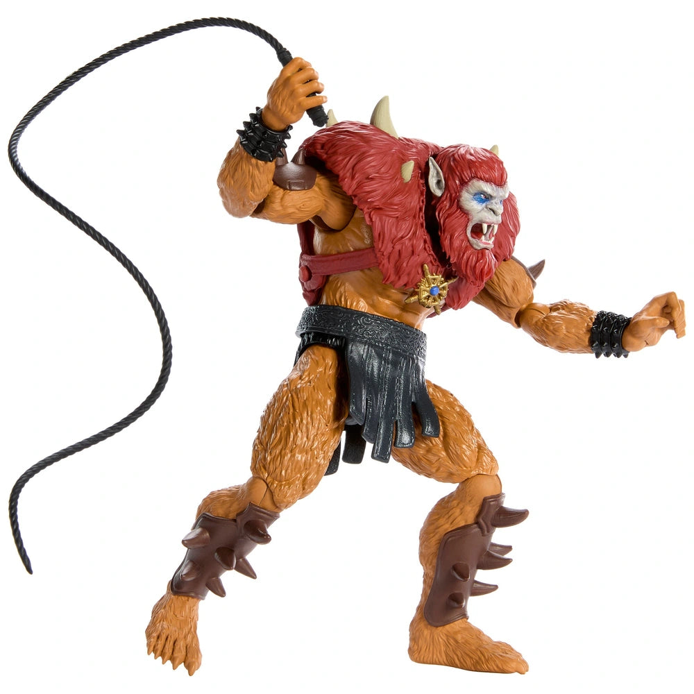 Masters Of The Universe Action Figure Beast Man