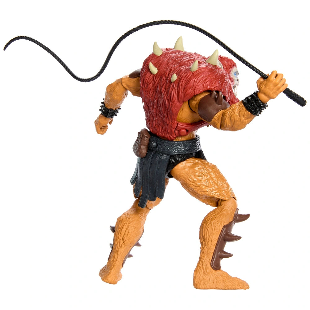 Masters Of The Universe Action Figure Beast Man