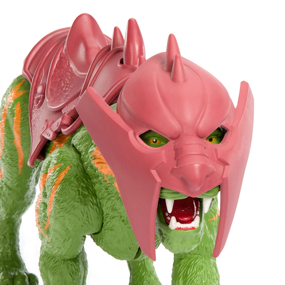 Masters Of The Universe Action Figure Battle Cat