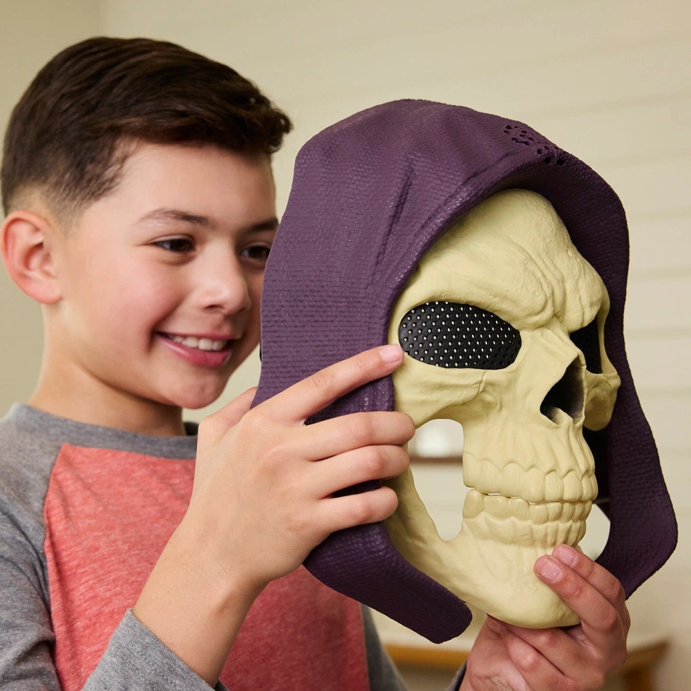Masters Of The Universe Talking Mask Skeletor
