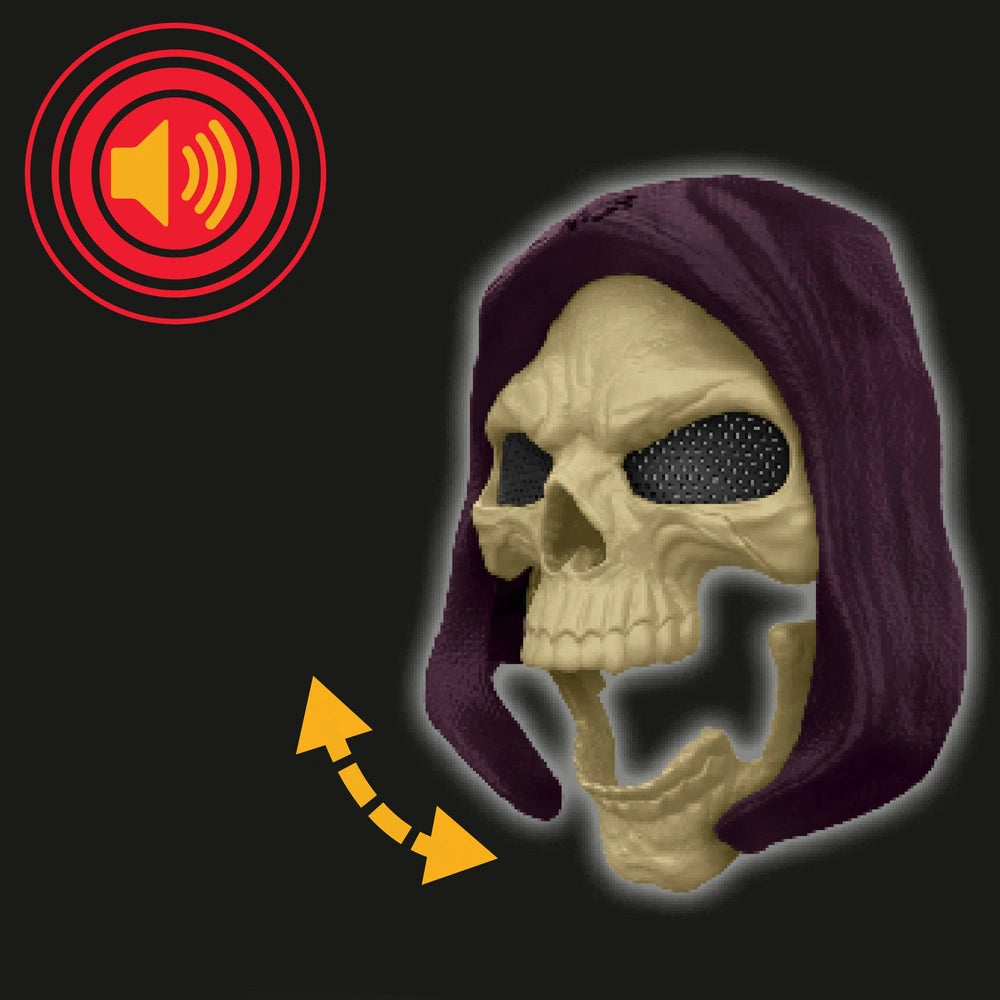 Masters Of The Universe Talking Mask Skeletor