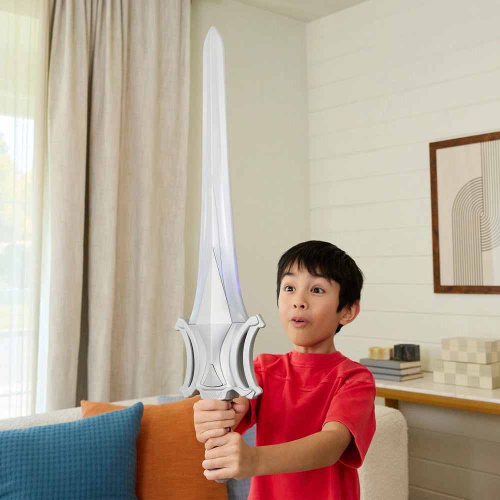 Masters Of The Universe Power Of Grayskull Power Sword Toy