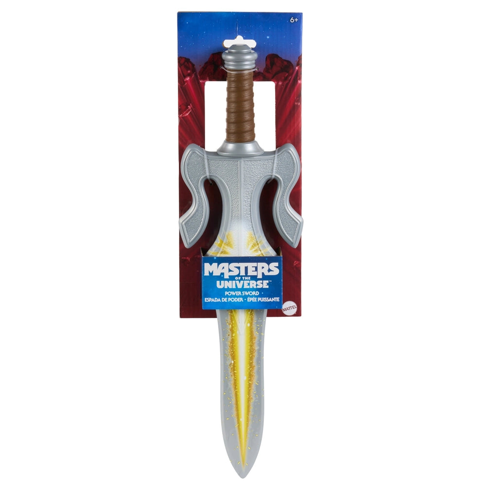 Masters Of The Universe Power Sword Toy