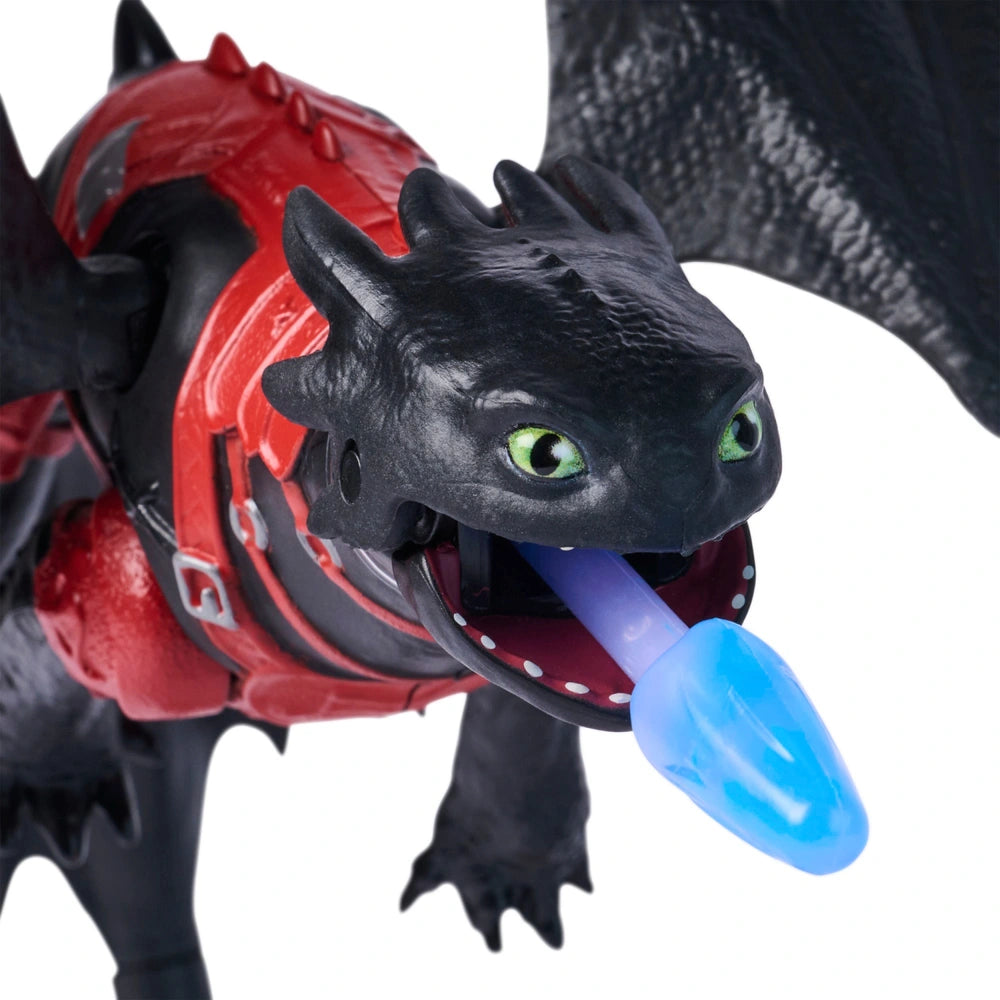 Dreamworks How To Train Your Dragon Playset Blazing Battles Toothless' Cannon Blast