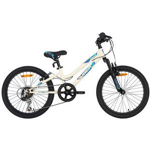 20 Inch Avoca Mountain Bike Cream