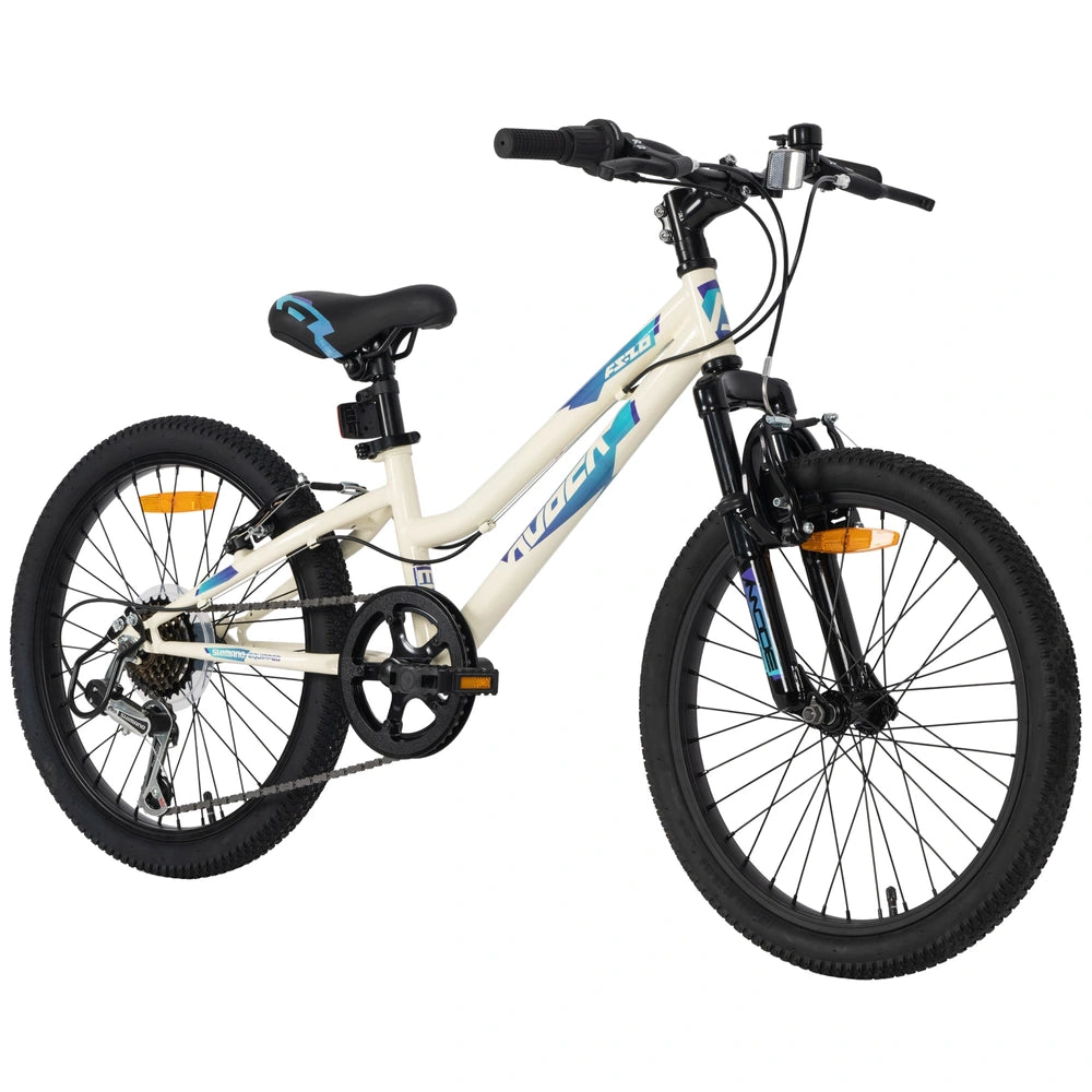 20 Inch Avoca Mountain Bike Cream