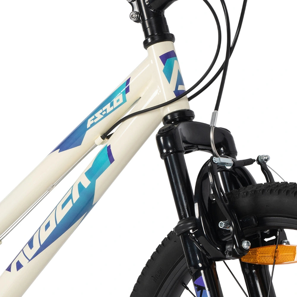 20 Inch Avoca Mountain Bike Cream