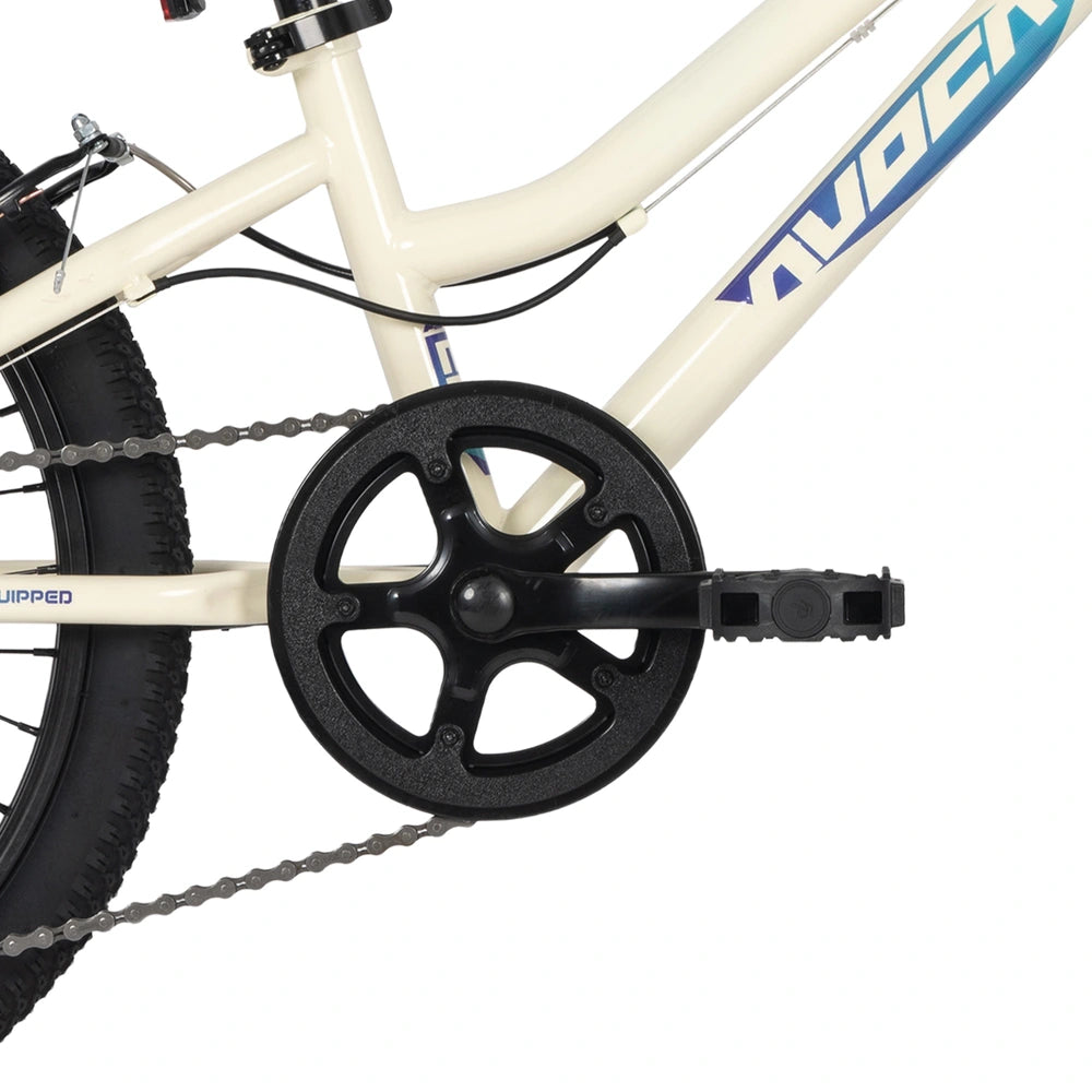 20 Inch Avoca Mountain Bike Cream