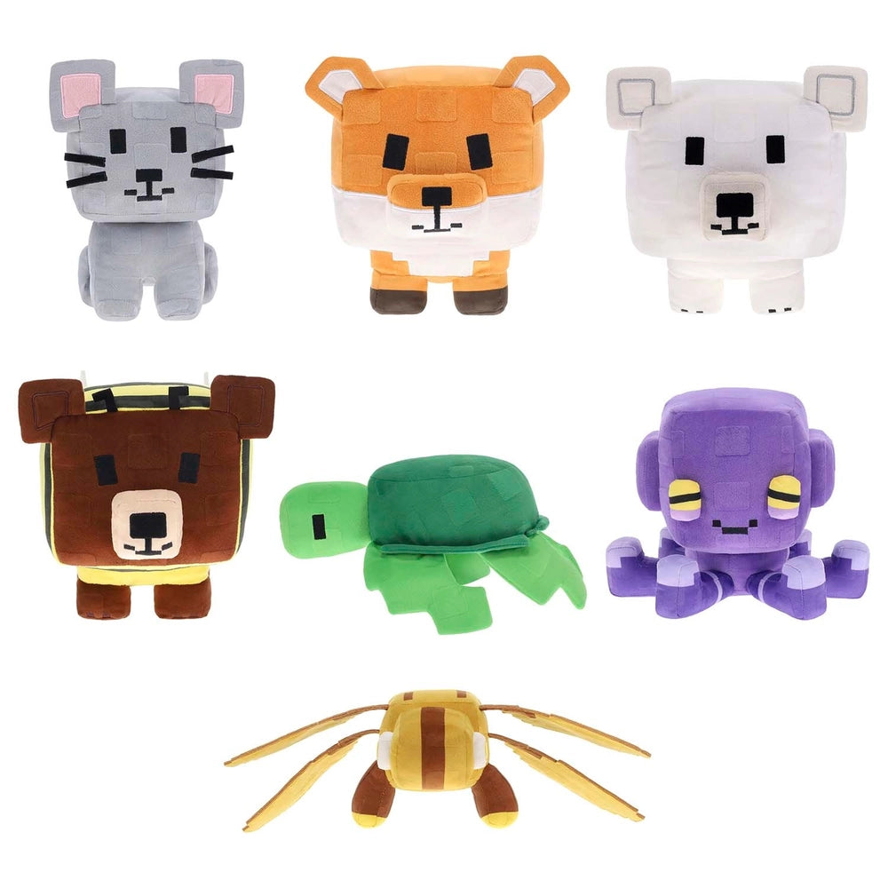 Grow A Garden Mystery Deluxe Plush Blind Box Assortment 20Cm