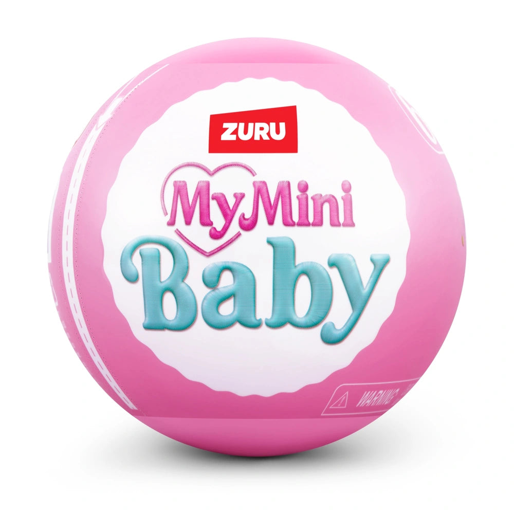 My Mini Baby Birthday Series 1 Assortment By Zuru