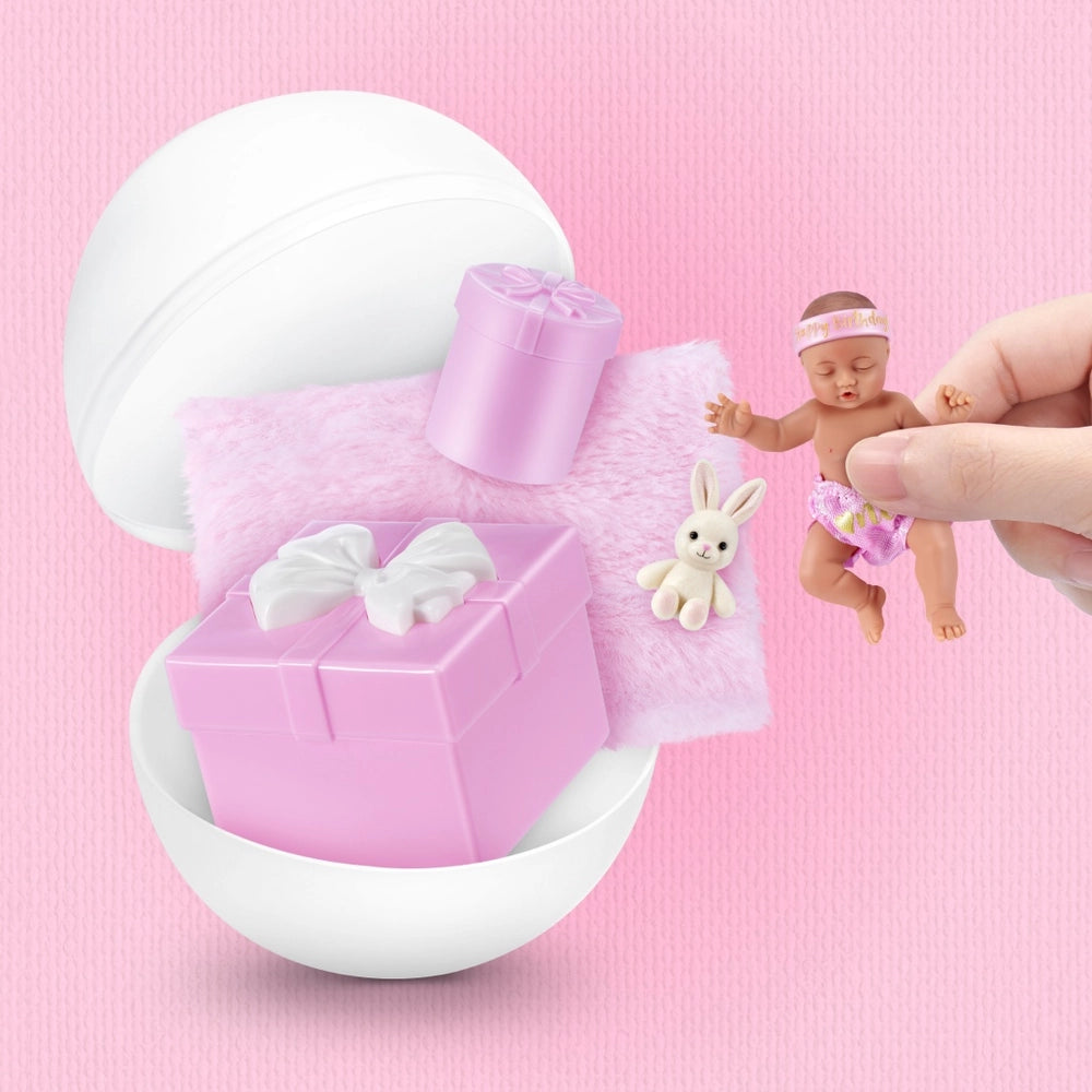 My Mini Baby Birthday Series 1 Assortment By Zuru