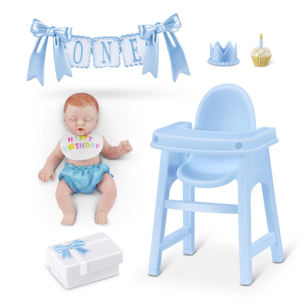 My Mini Baby Birthday Series 1 Assortment By Zuru