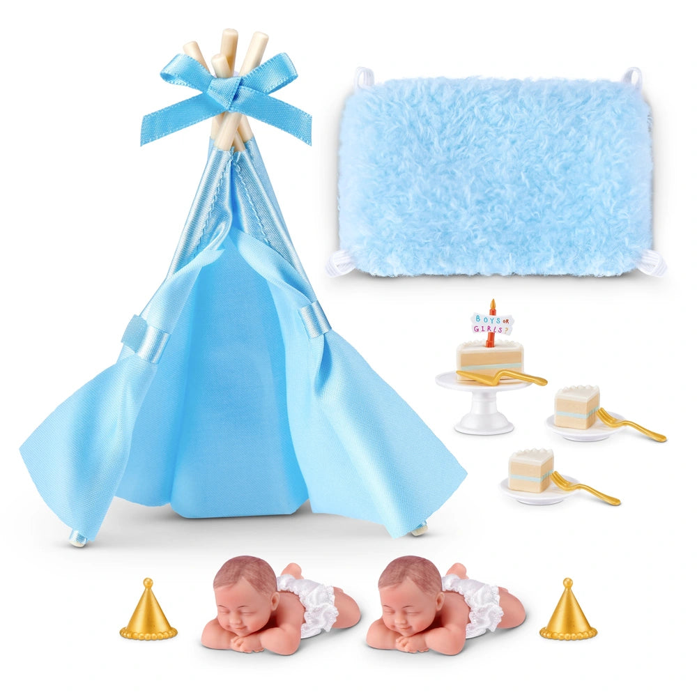 My Mini Baby Birthday Series 1 Assortment By Zuru