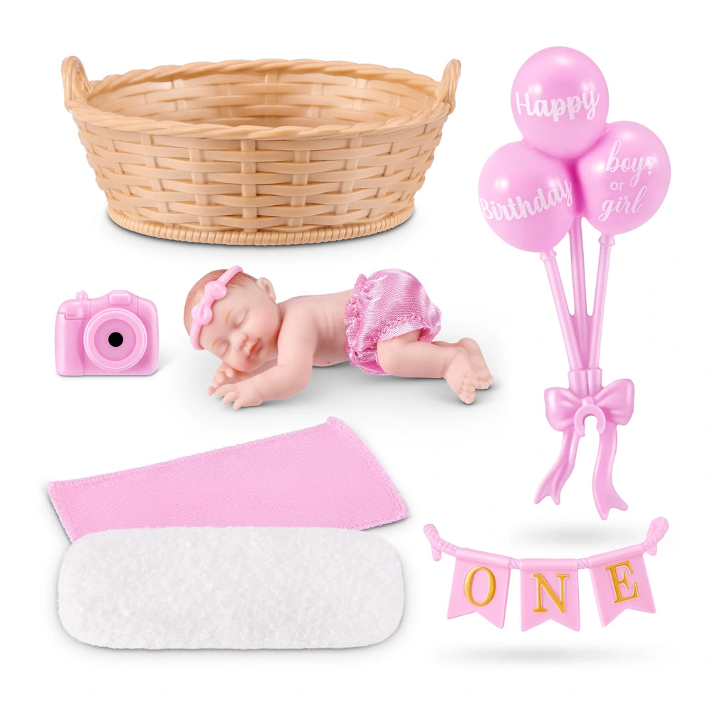 My Mini Baby Birthday Series 1 Assortment By Zuru