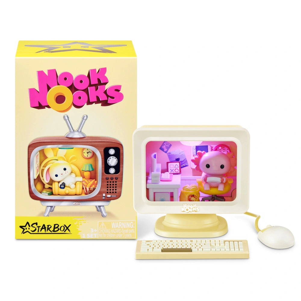 Starbox Nook Nooks Series 1 Blind Box Assortment
