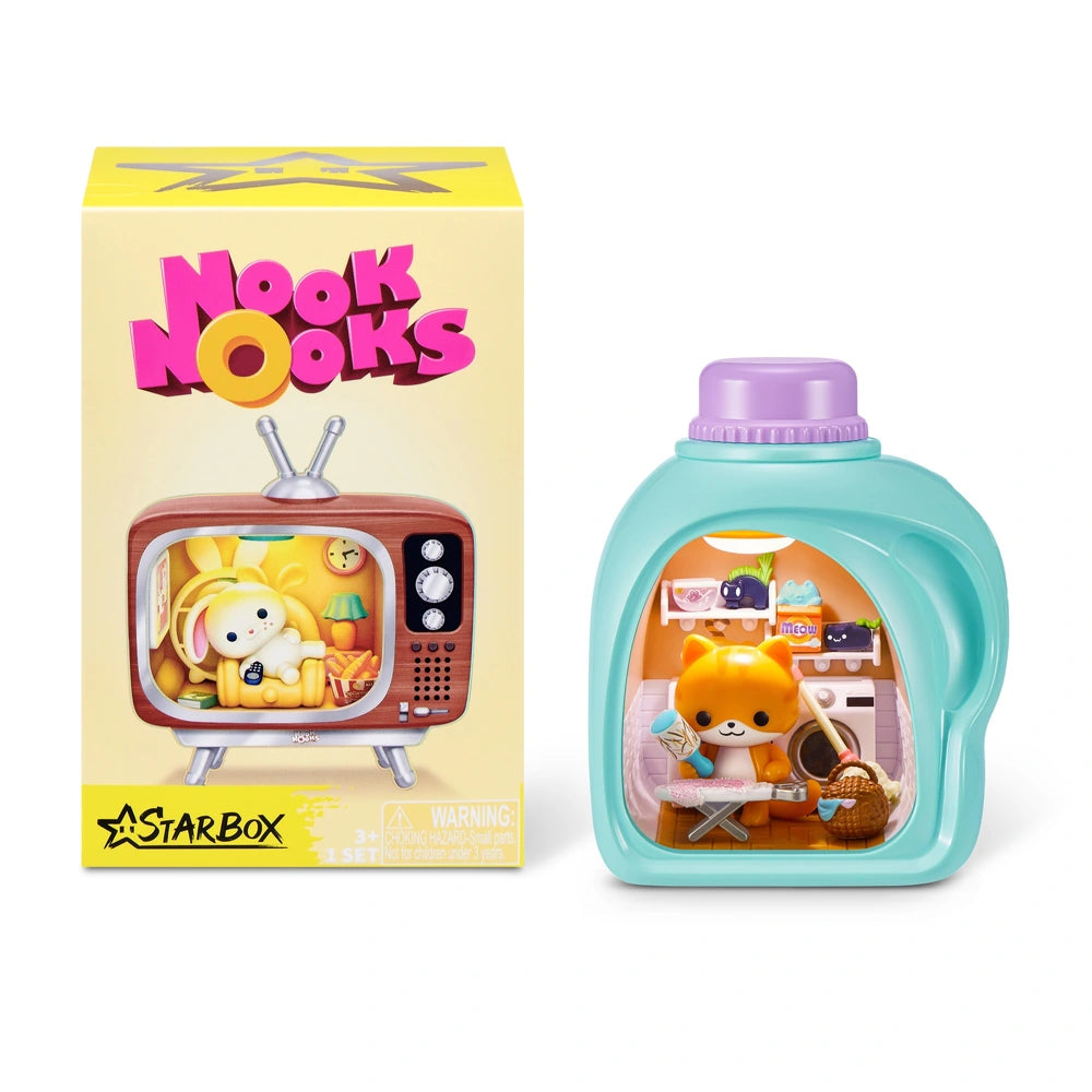 Starbox Nook Nooks Series 1 Blind Box Assortment