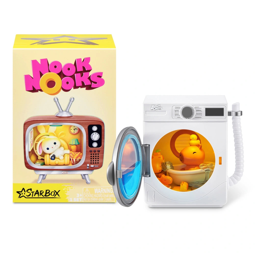 Starbox Nook Nooks Series 1 Blind Box Assortment