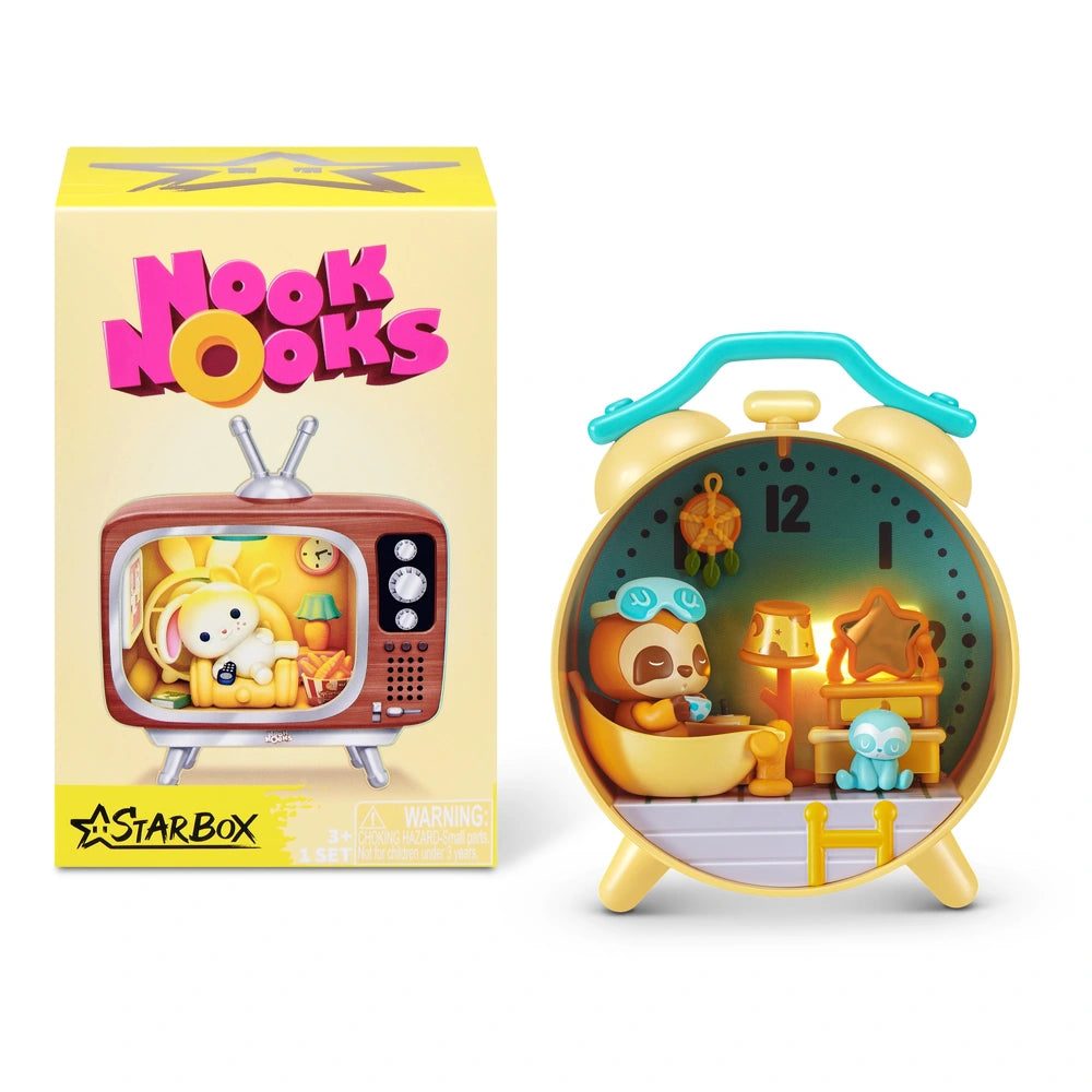 Starbox Nook Nooks Series 1 Blind Box Assortment