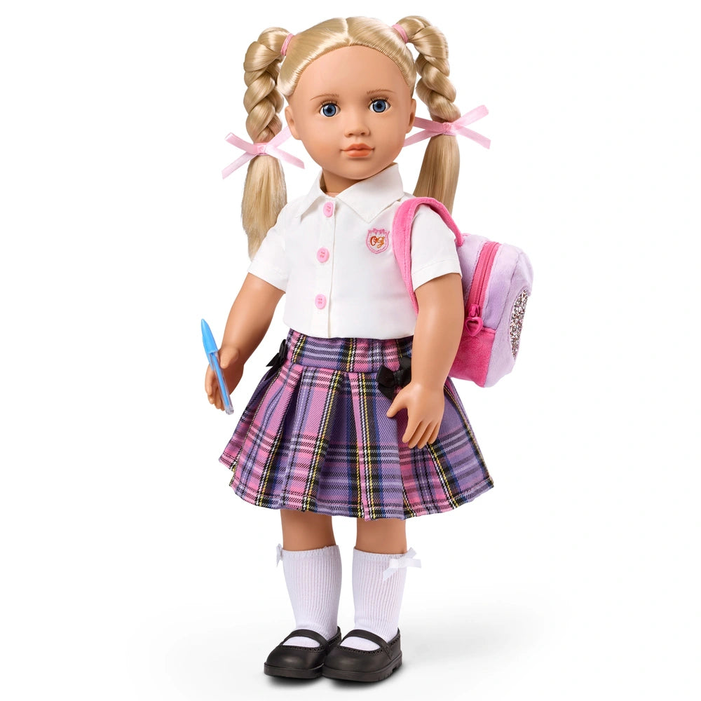 Our Generation Activity School Doll Erica