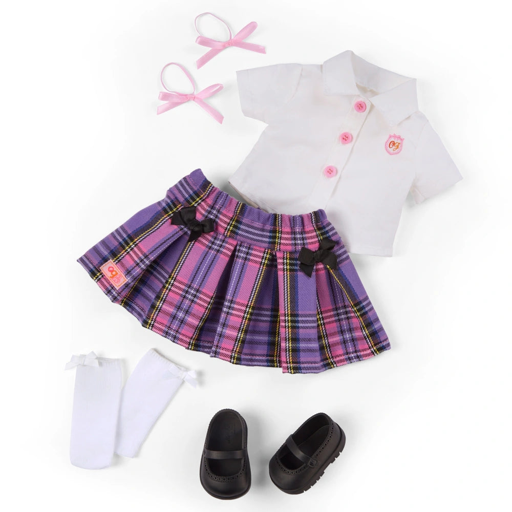 Our Generation Activity School Doll Erica