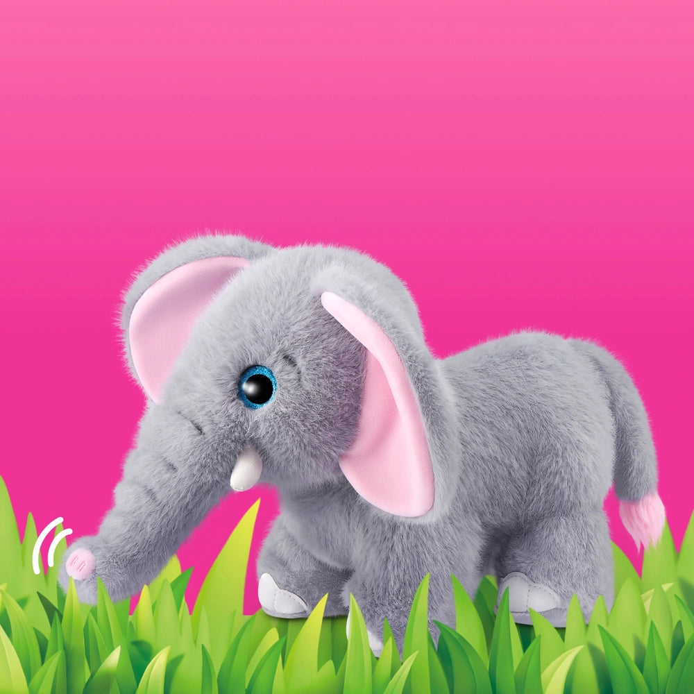 Pets Alive By Zuru Mommy Elephant And Baby Surprise Set