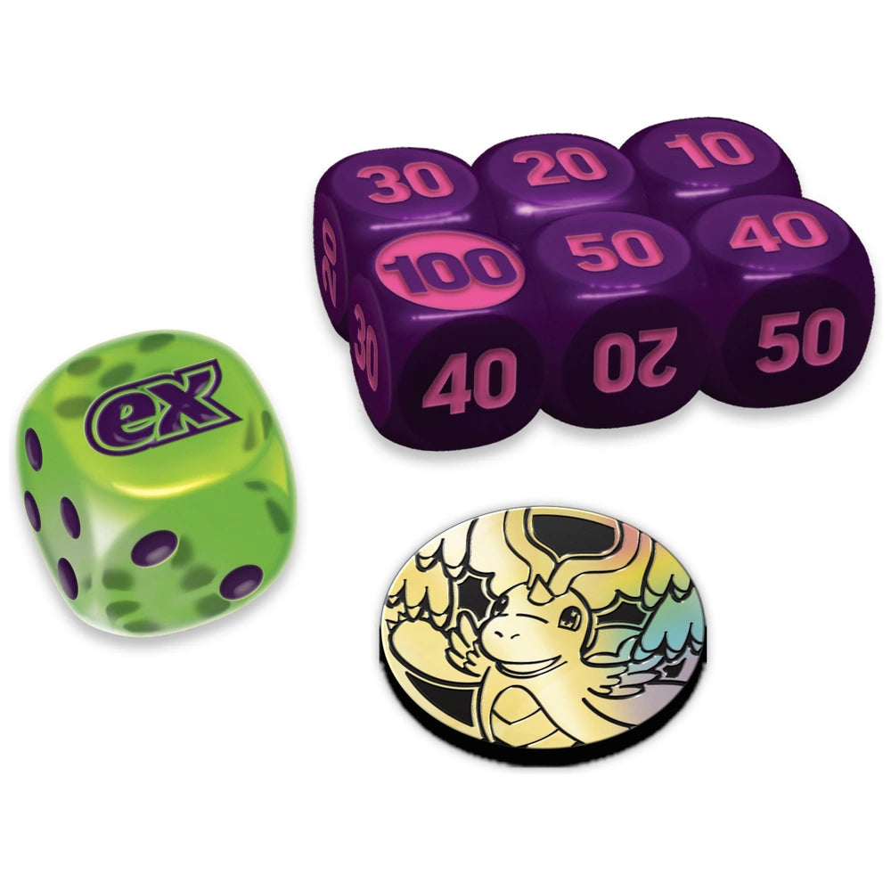 Pokémon Trading Card Game (Tcg): Mega Evolution Ascended Heroes Elite Trainer Box