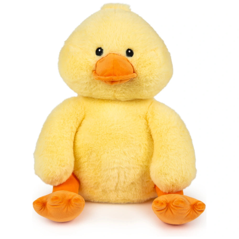 Daisy The Weighted Plush Pal Duck 30Cm
