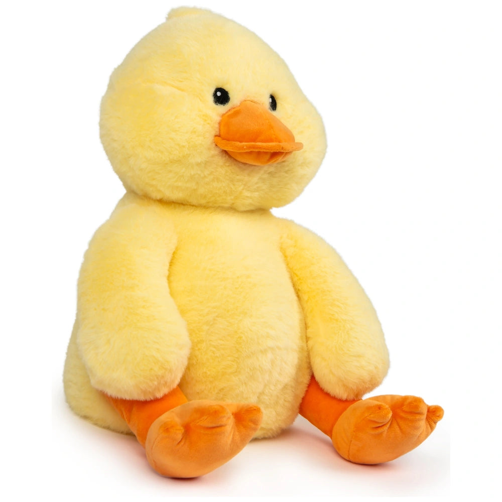 Daisy The Weighted Plush Pal Duck 30Cm