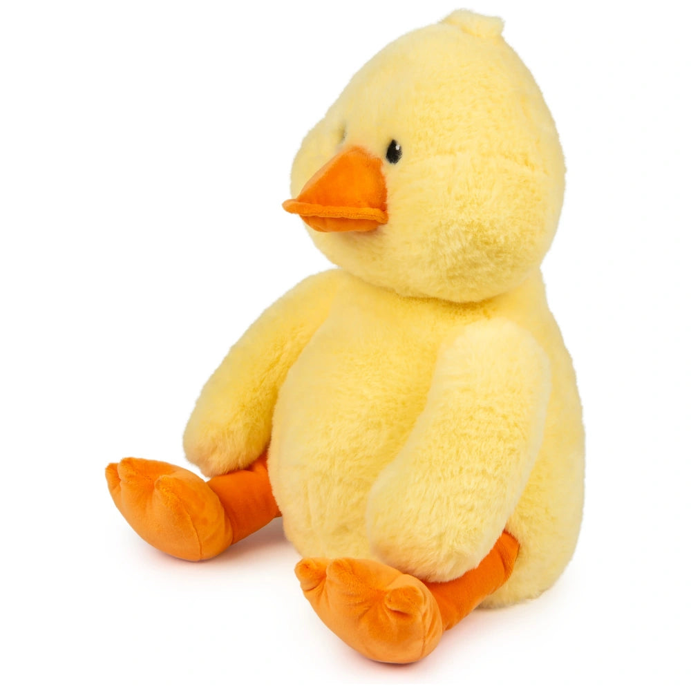 Daisy The Weighted Plush Pal Duck 30Cm