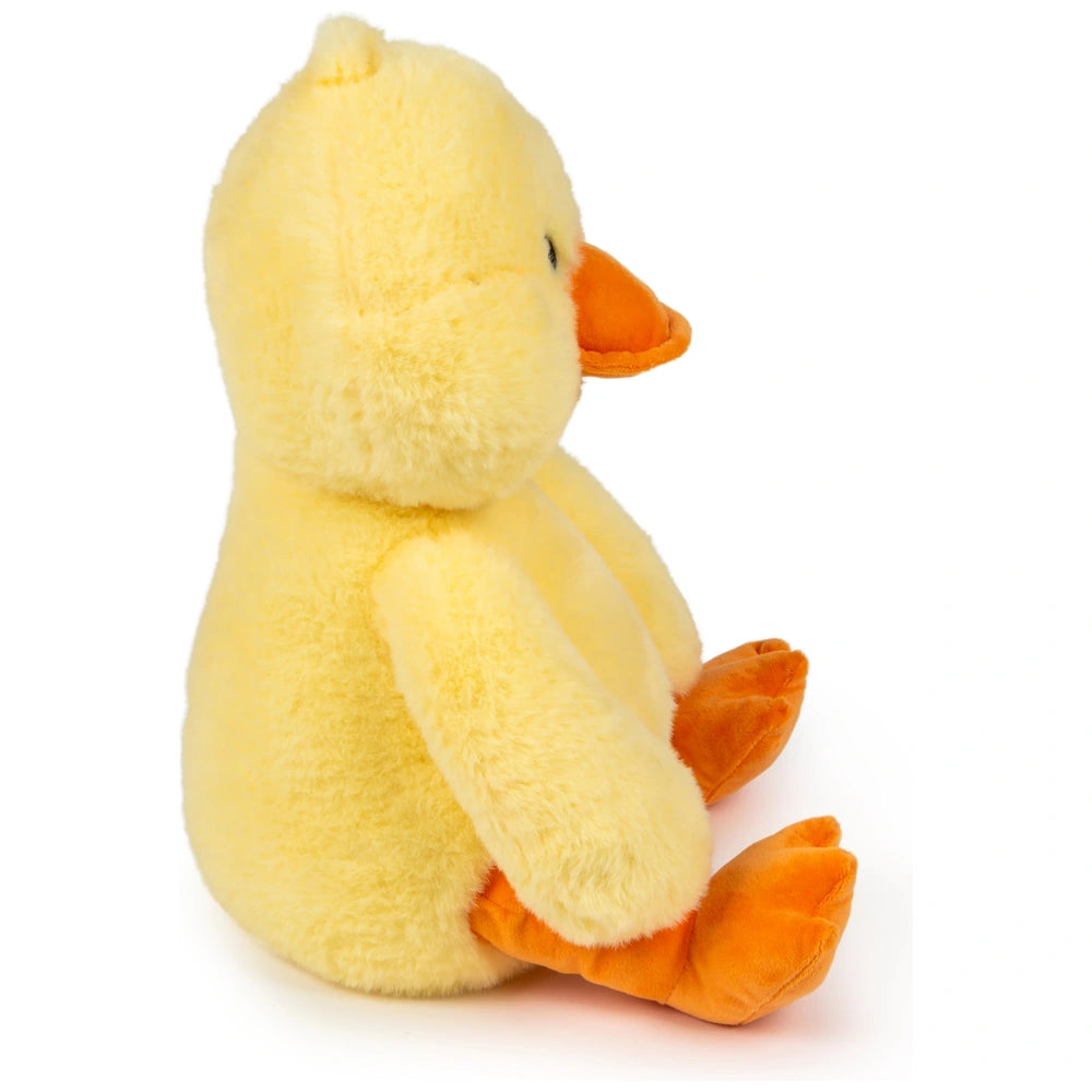 Daisy The Weighted Plush Pal Duck 30Cm